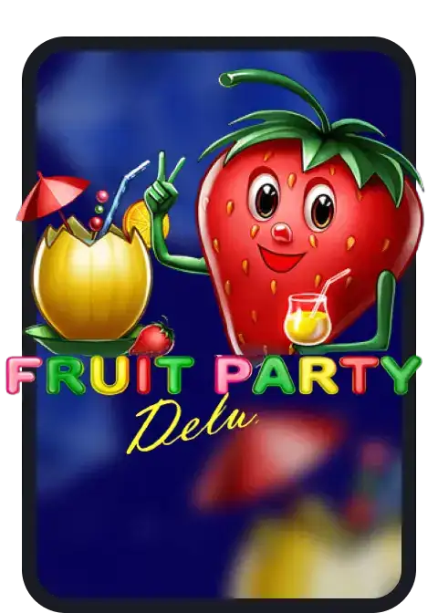 Fruit Party Deluxe – slot machine